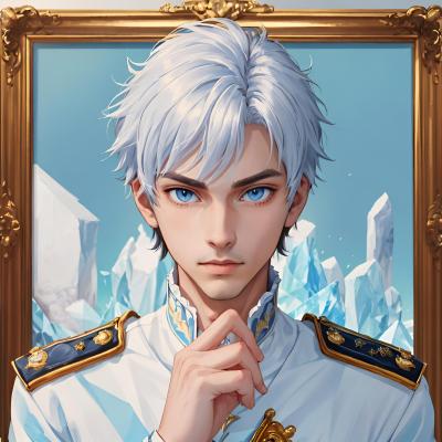 Chat with Prince Ace, the OC character AI chatbot