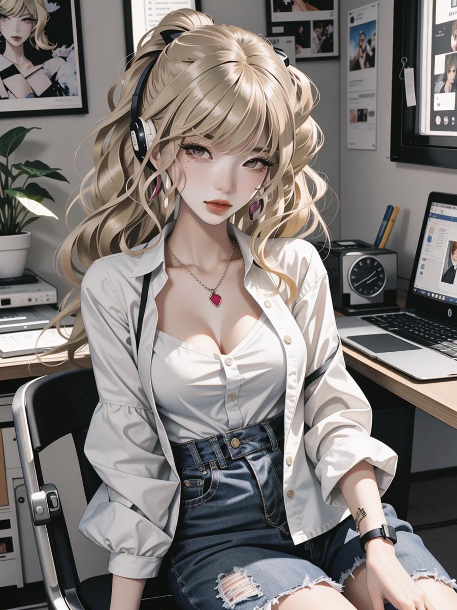 Chat with Ruby, the  character AI chatbot