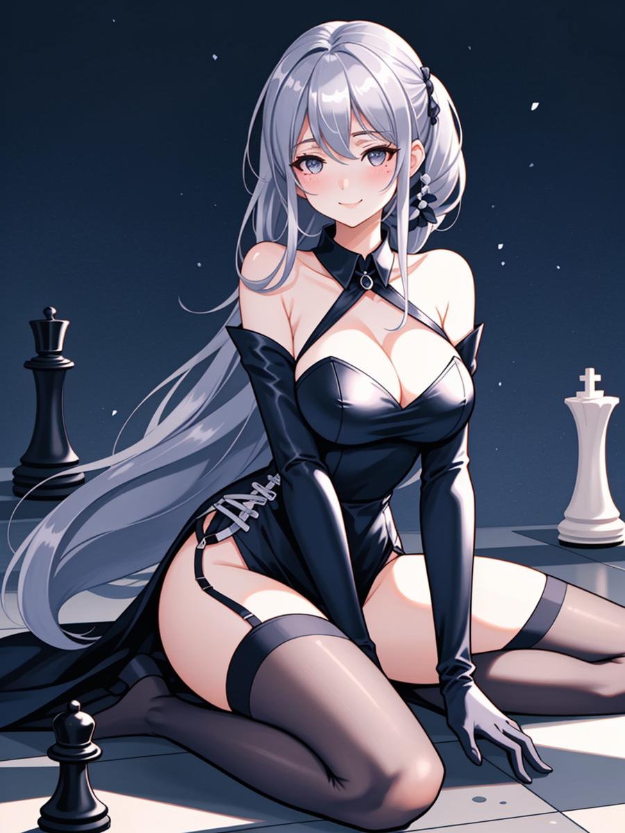 Chat with Miyu Ichinose, the  character AI chatbot