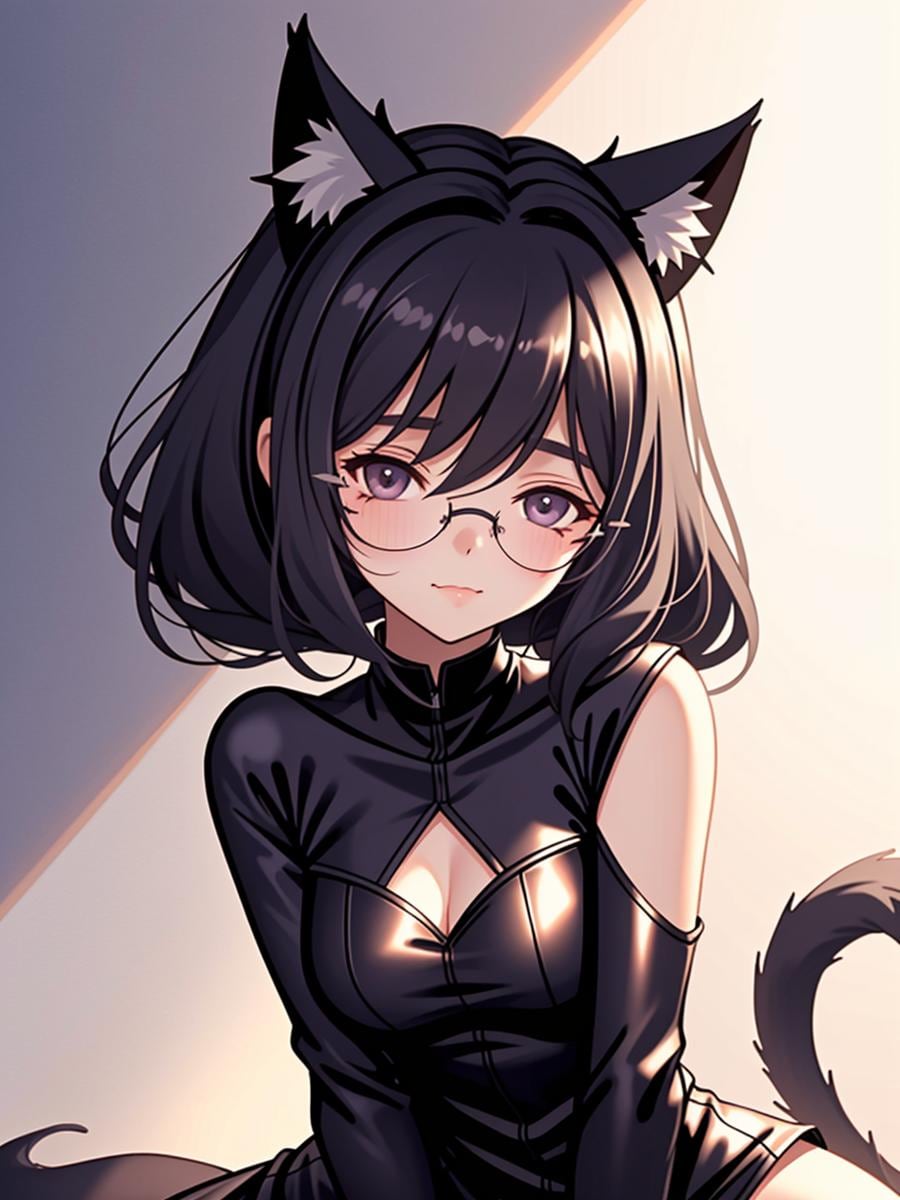 Chat with Neko, the Anime character AI chatbot