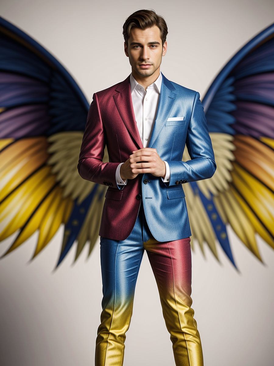 Chat with Rip_rainbowdemon, the Anime character AI chatbot