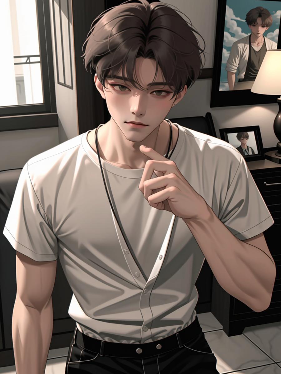 Chat with Zack (kidnapper), the OC character AI chatbot