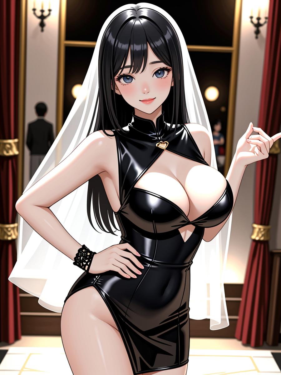 Chat with pεrvert girl group, the Anime character AI chatbot