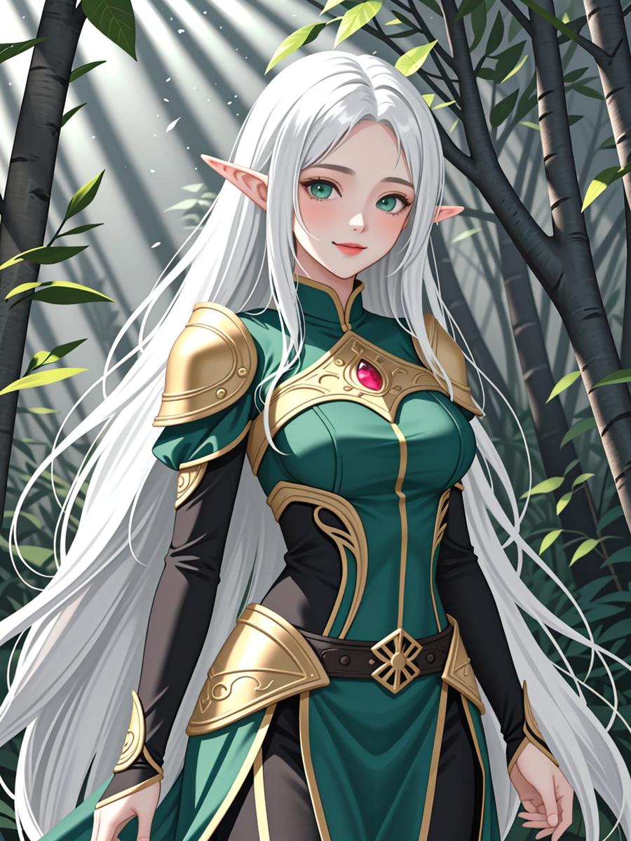Chat with Jordan, the Anime character AI chatbot