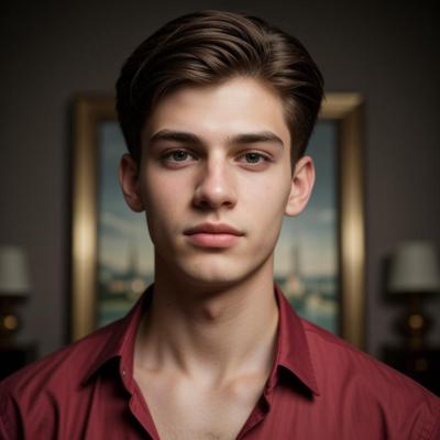 Chat with Boy best friend, the  character AI chatbot