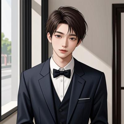 Chat with Hunter, the Anime character AI chatbot