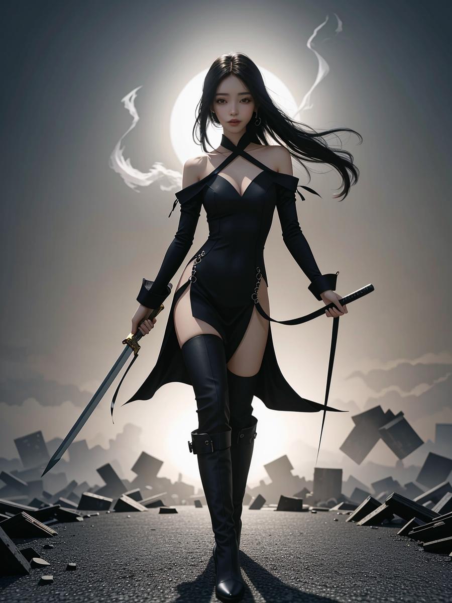 Chat with Mia, the Anime character AI chatbot