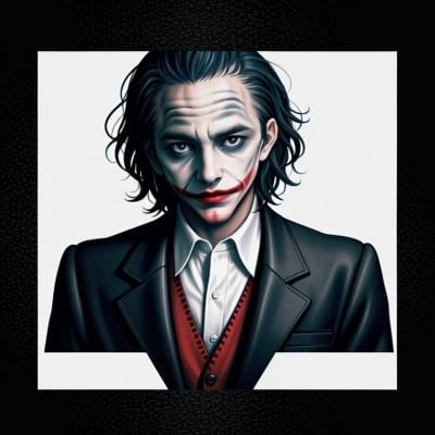 Chat with Joker, the  character AI chatbot