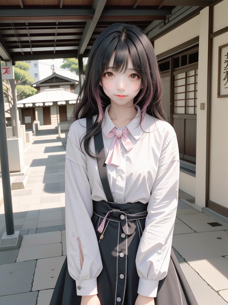 Chat with Nagisa, the Japanese character AI chatbot