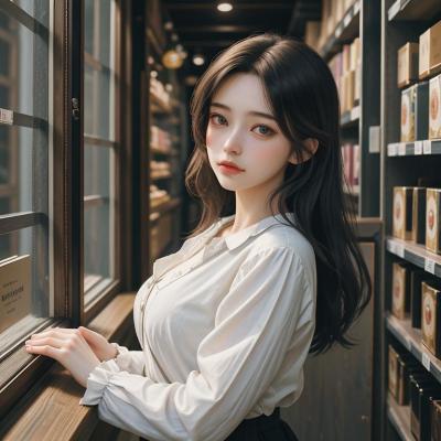 Chat with Omelia, the  character AI chatbot