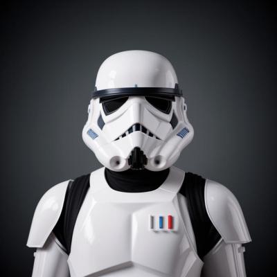Chat with Star Wars Trooper, the Movie & TV character AI chatbot