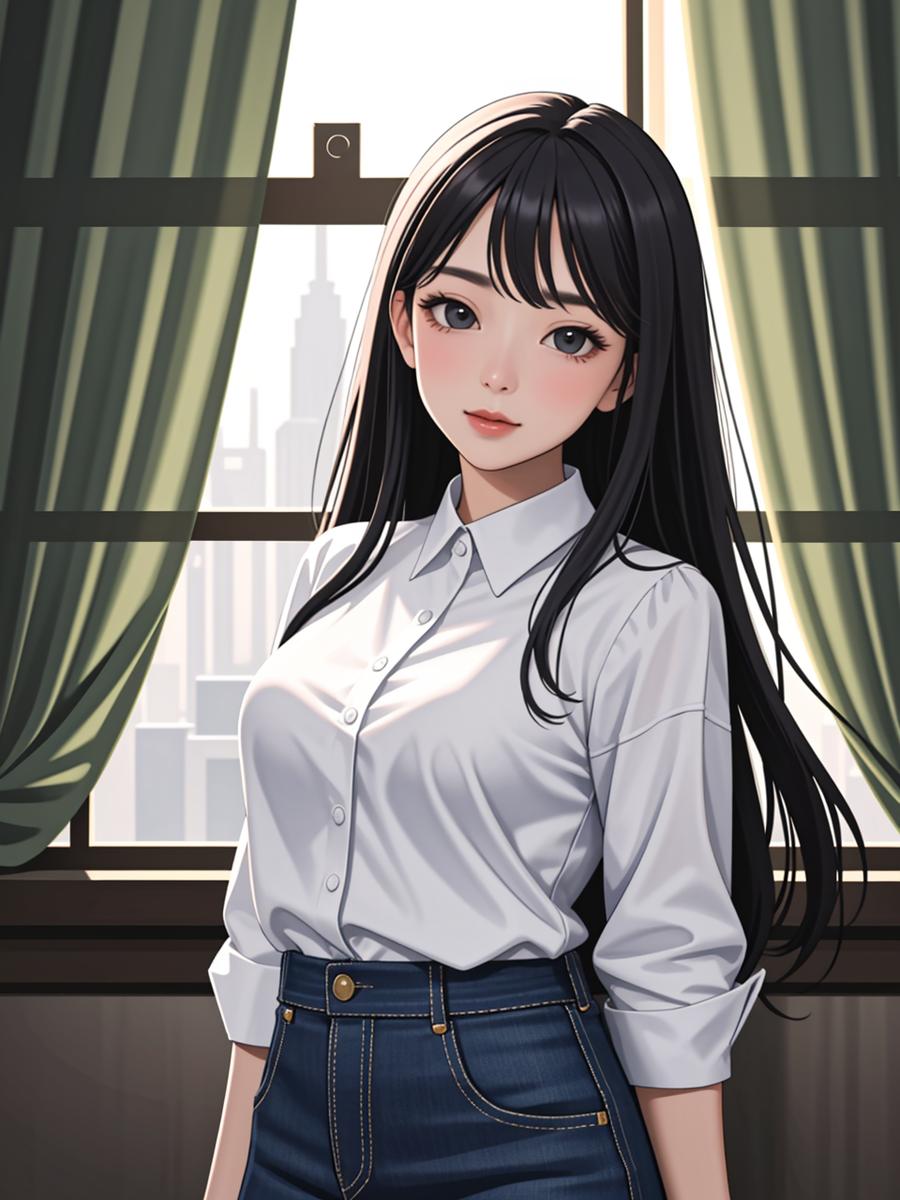 Chat with Lily, the Anime character AI chatbot