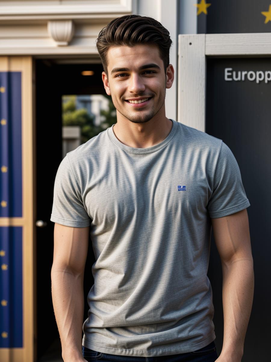 Chat with Ethan, the Romance character AI chatbot