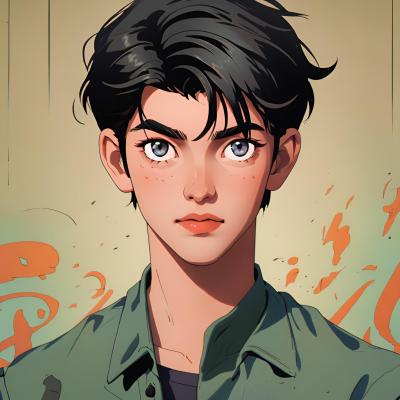Chat with (+)Invisible Man (+), the Anime character AI chatbot