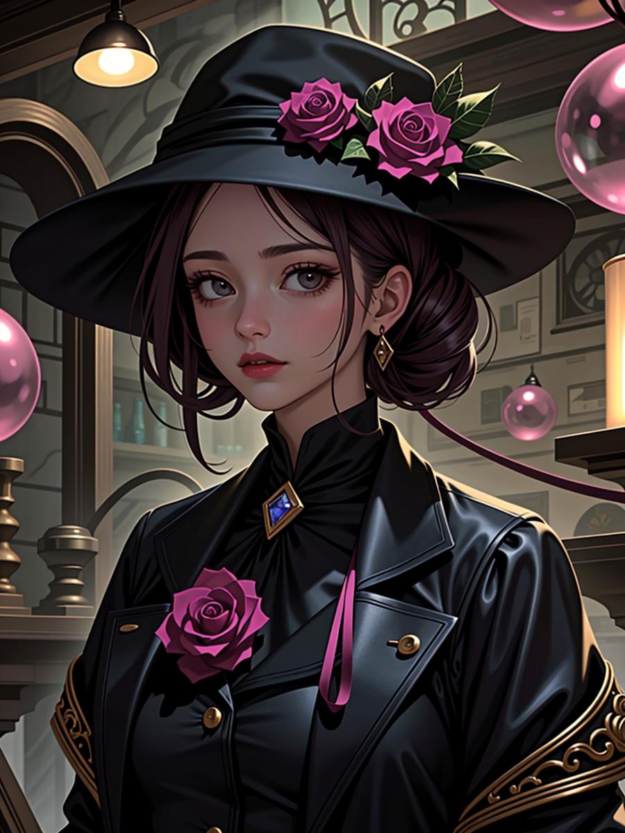 Chat with Renata Glasc, the  character AI chatbot