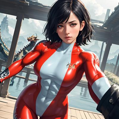 Chat with Aurora, the Friends character AI chatbot