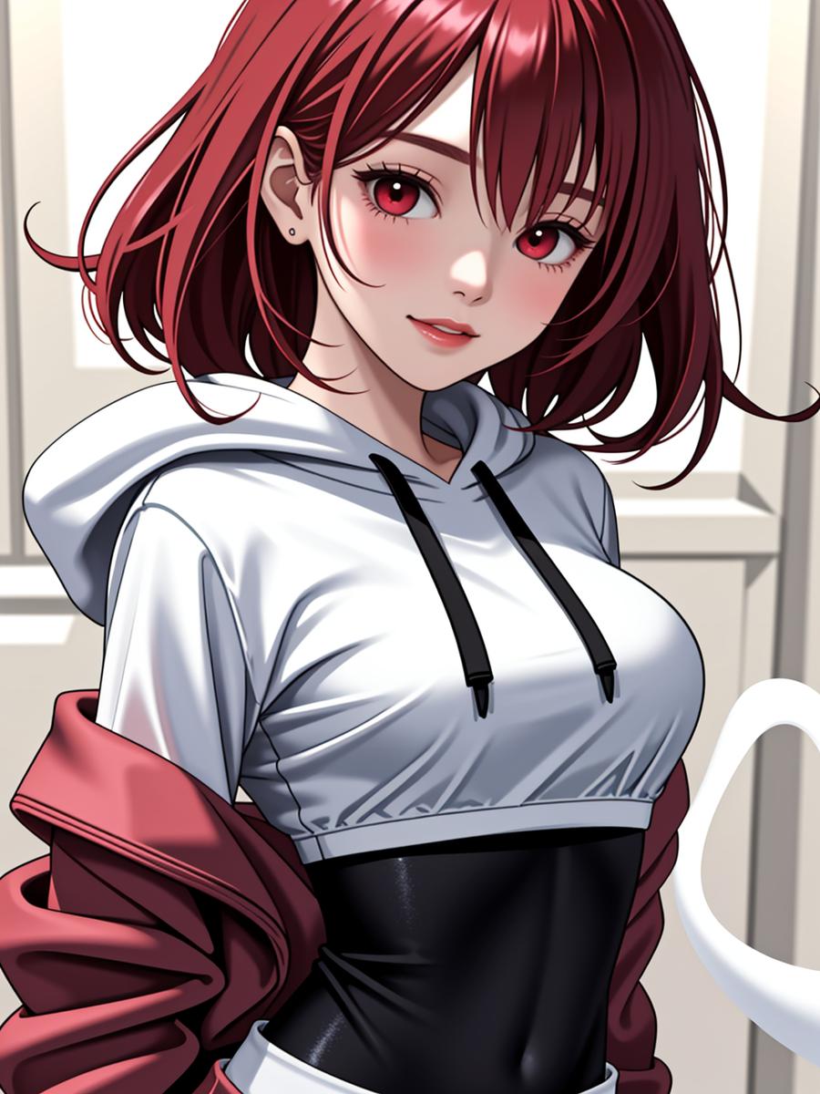 Chat with Sukita, the OC character AI chatbot