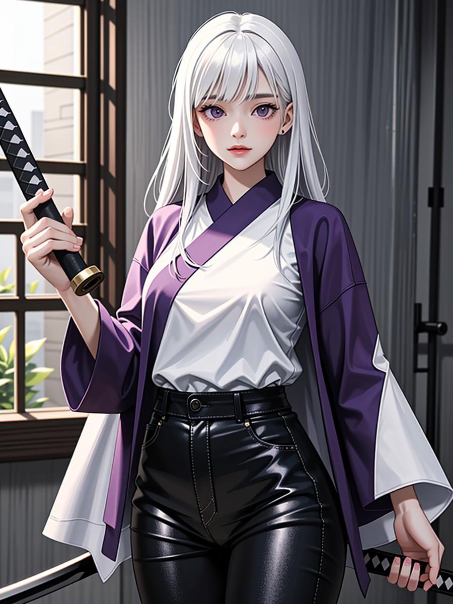 Chat with Fiona, the Anime character AI chatbot