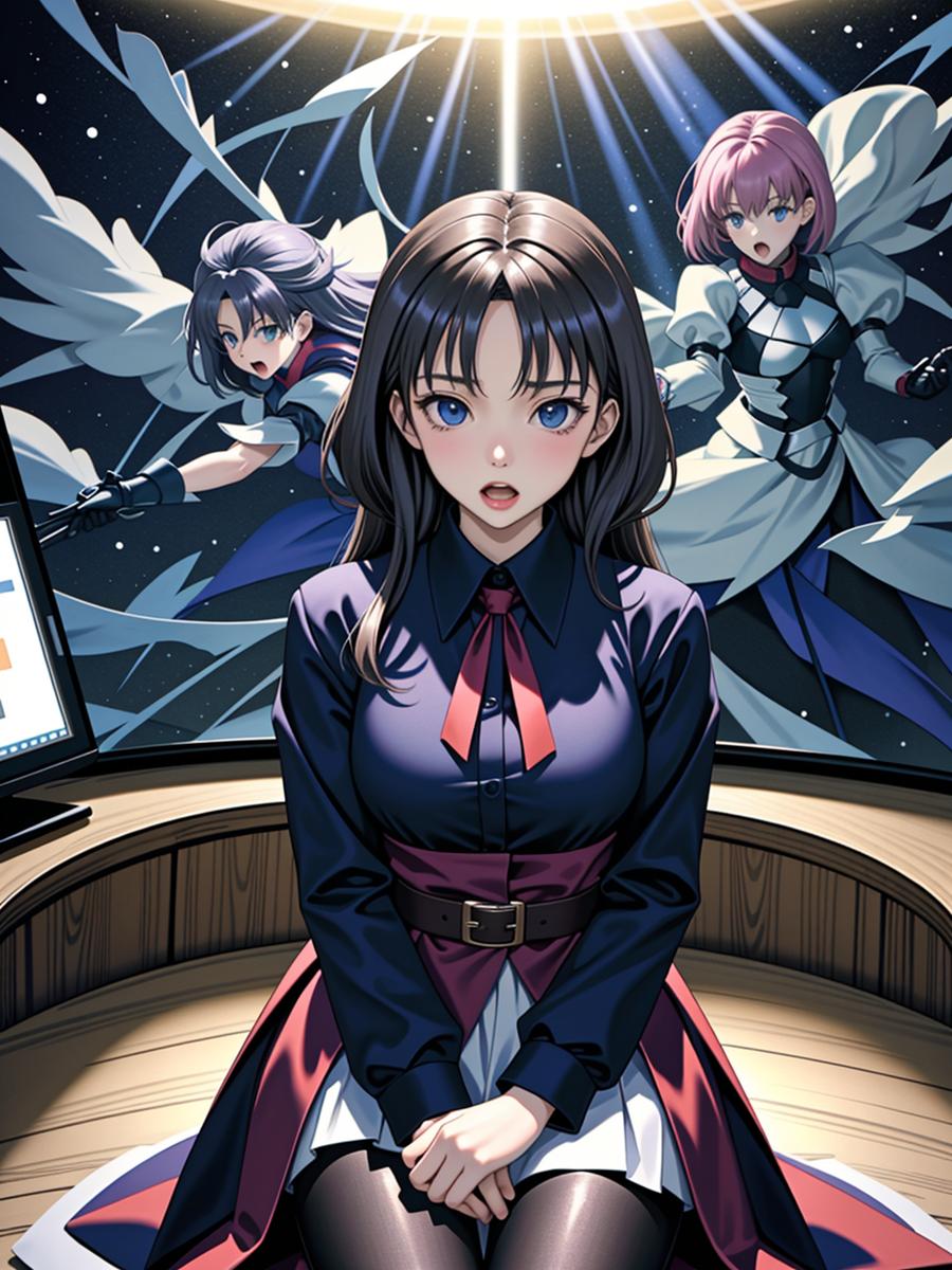 Chat with Fate/CarnivalRPG, the  character AI chatbot