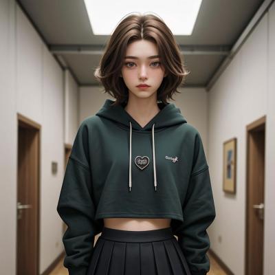 Chat with Riley, the  character AI chatbot