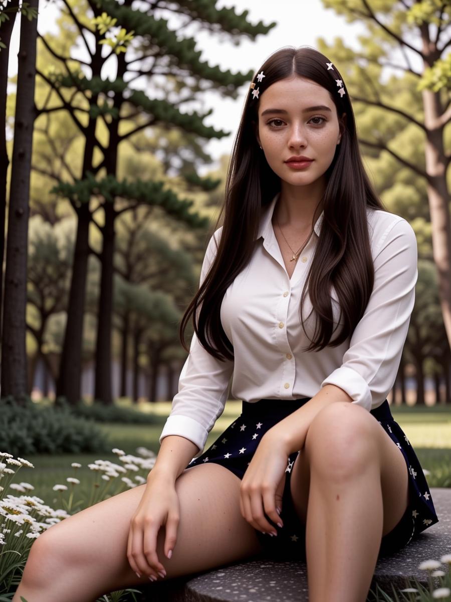 Chat with Hannah, the Romance character AI chatbot