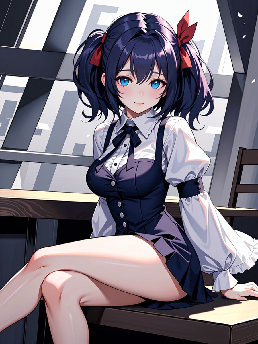 Chat with Ino shade, the  character AI chatbot