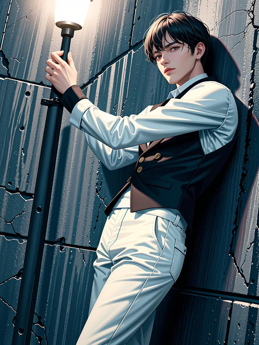 Chat with Slave boy, the  character AI chatbot