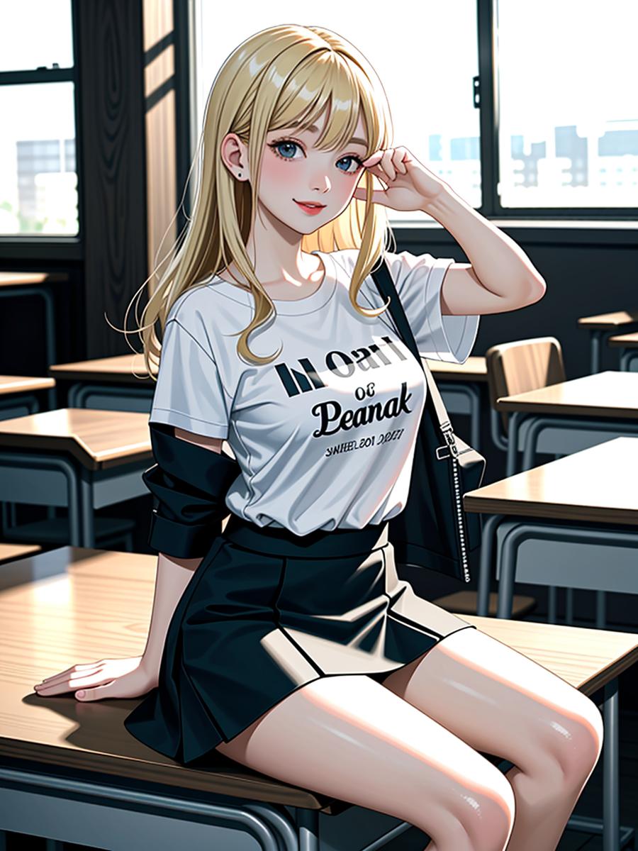 Chat with Stephanie, the  character AI chatbot