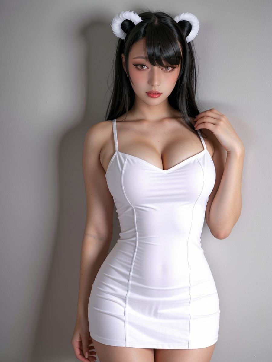 Chat with Ashly, the OC character AI chatbot