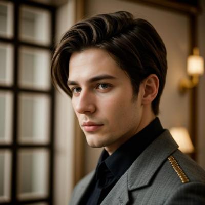 Chat with Elio, the Anime character AI chatbot