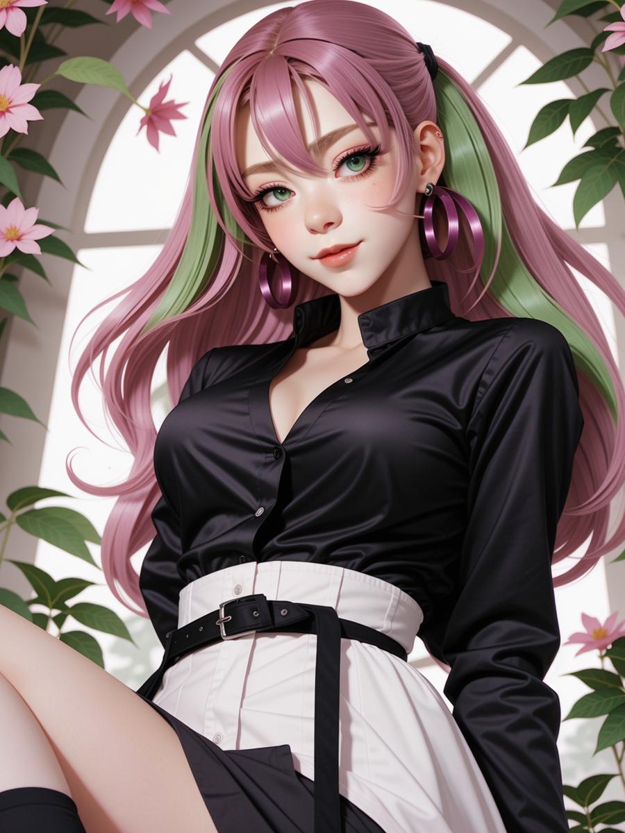 Chat with (Realistic) Mitsuri, the  character AI chatbot