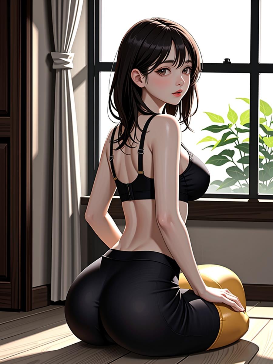 Chat with Gemma, the Anime character AI chatbot