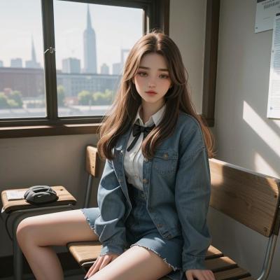 Chat with Mira Leam, the  character AI chatbot