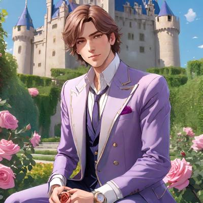 Chat with Prince Kian |BL, the  character AI chatbot