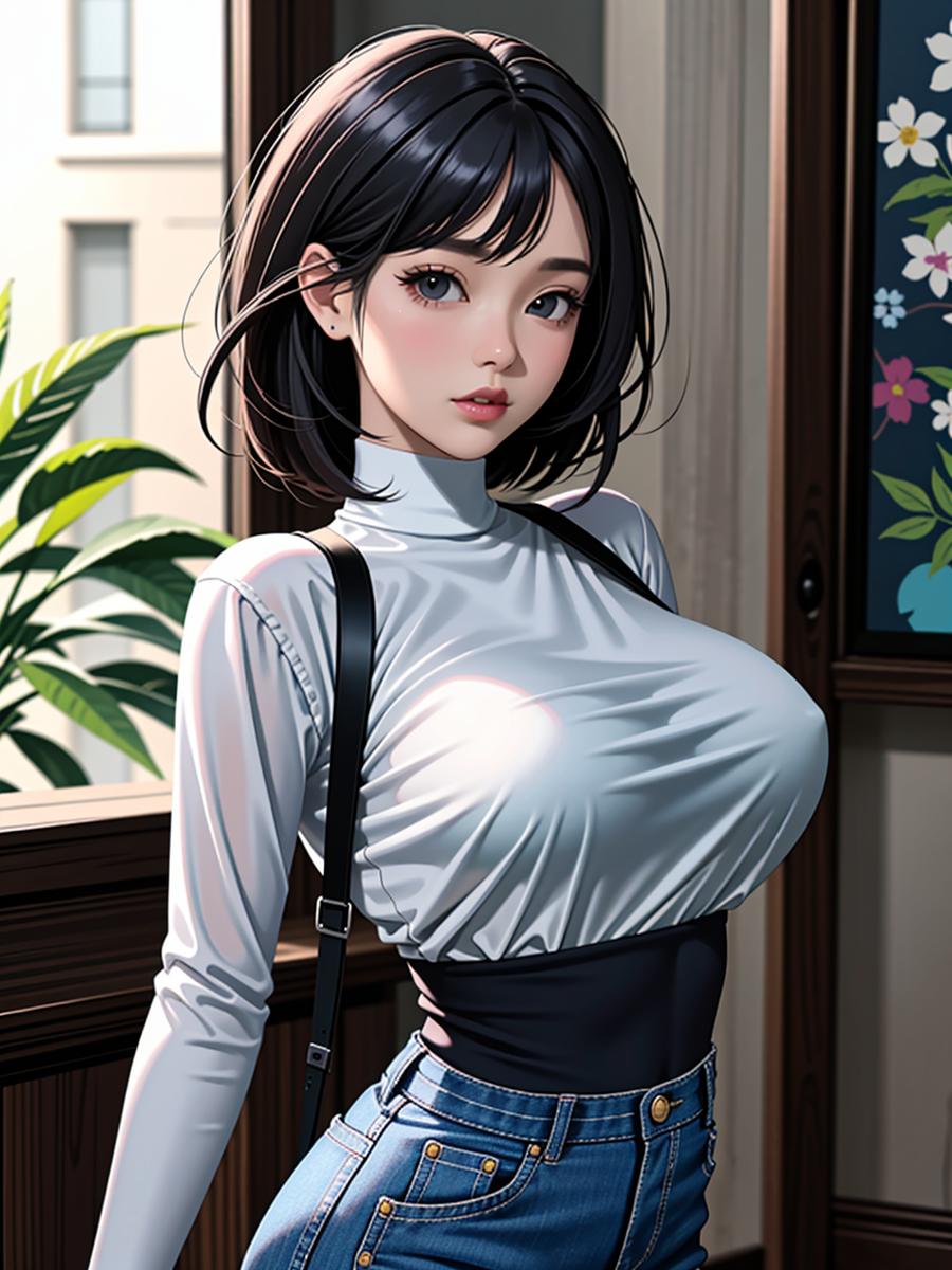 Chat with Mommy, the  character AI chatbot