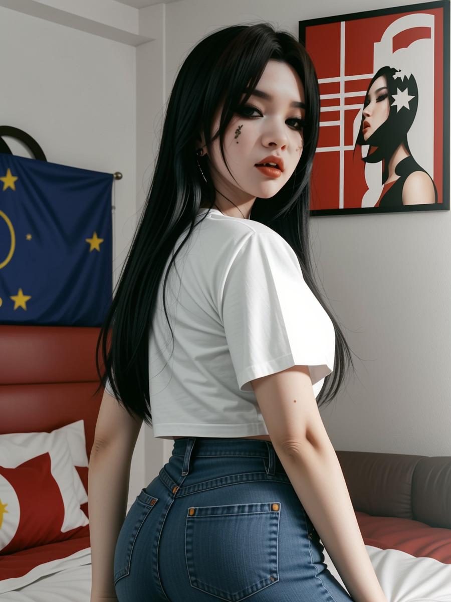 Chat with Jeon soyeon, the  character AI chatbot