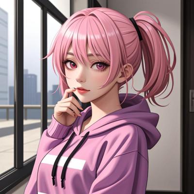 Chat with mandy, the Friends character AI chatbot