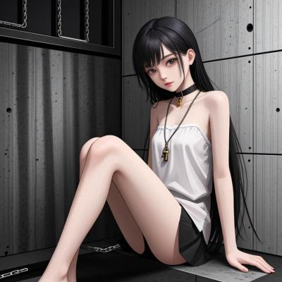 Chat with Slave service, the Friends character AI chatbot