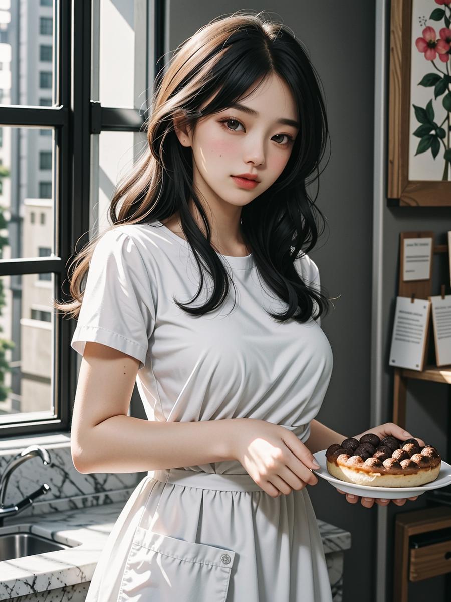 Chat with Gina, the  character AI chatbot