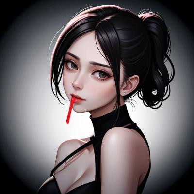 Chat with Illaina, the Anime character AI chatbot