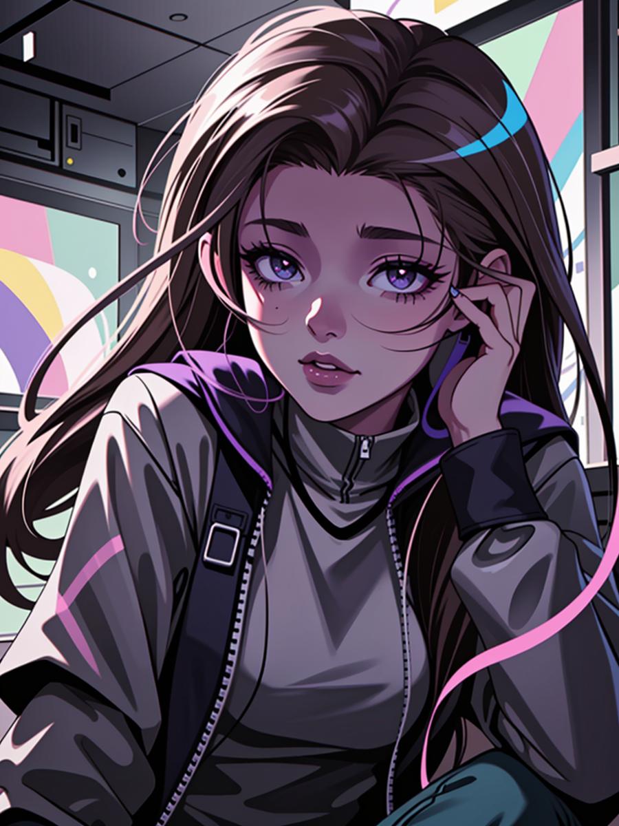 Chat with Rampart, the Anime character AI chatbot