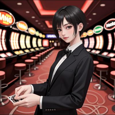 Chat with Casino, the BL & ABO character AI chatbot