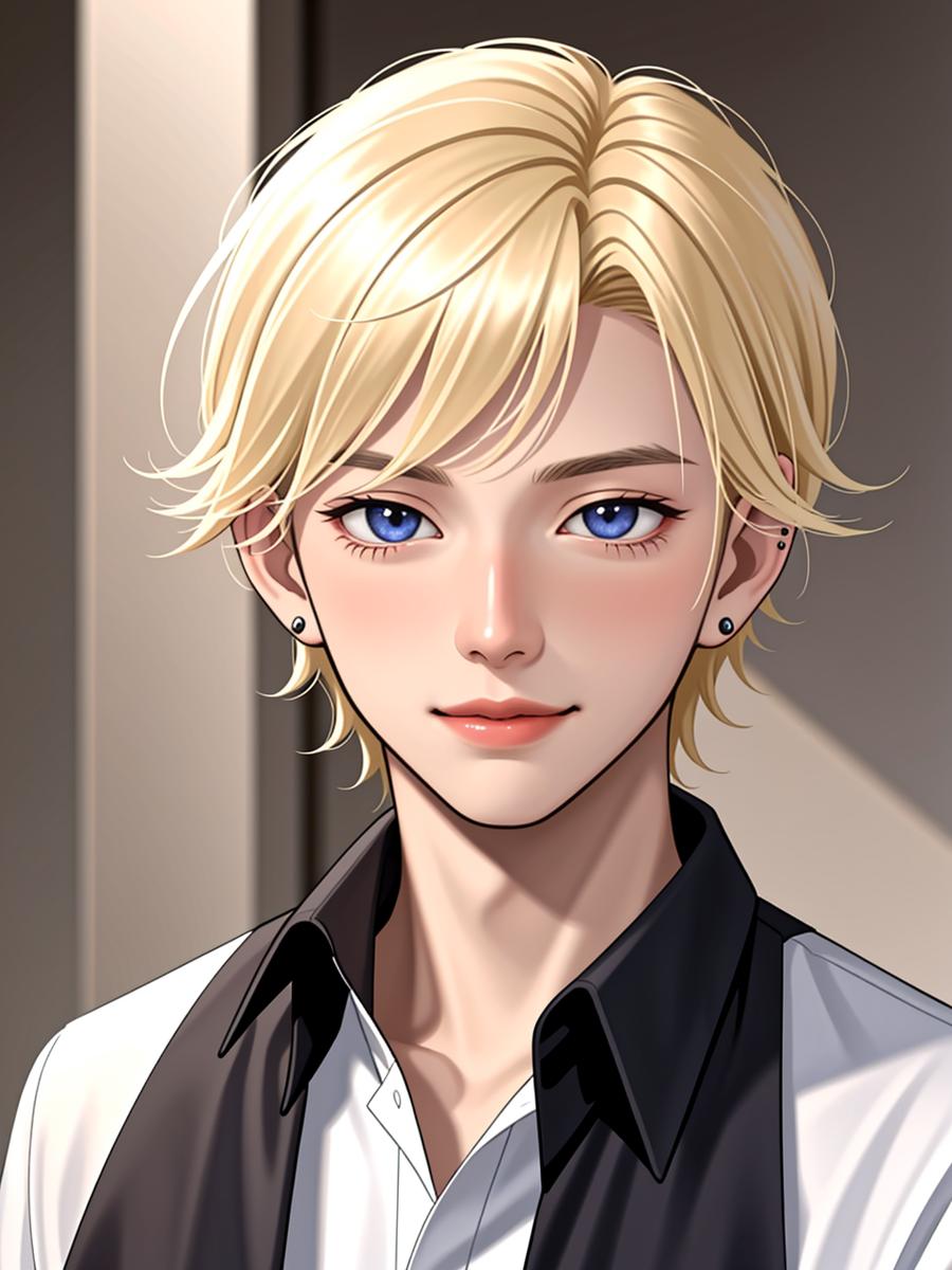 Chat with Axel Stark, the  character AI chatbot