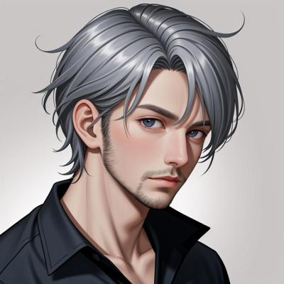 Chat with Ian, the OC character AI chatbot