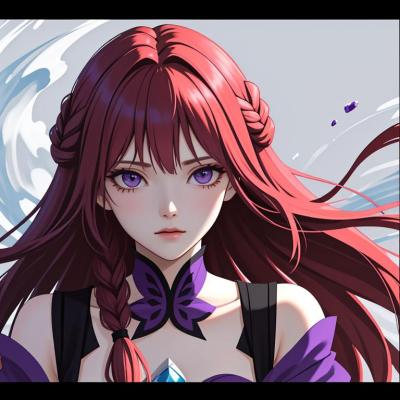 Chat with Sera, the OC character AI chatbot