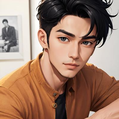 Chat with Shawn, the  character AI chatbot