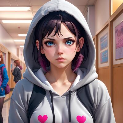 Chat with Kara the Bully, the  character AI chatbot