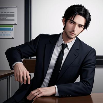 Chat with Blane, the  character AI chatbot