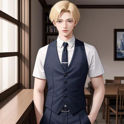 Chat with mha but thay think ur pick me, the  character AI chatbot