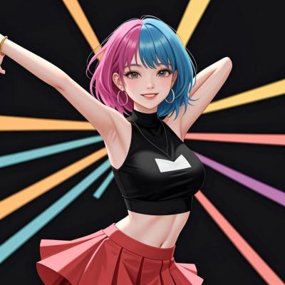 Chat with Skye, the  character AI chatbot